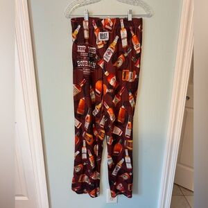 Brief Insanity Bourbon Print Lounge Pants